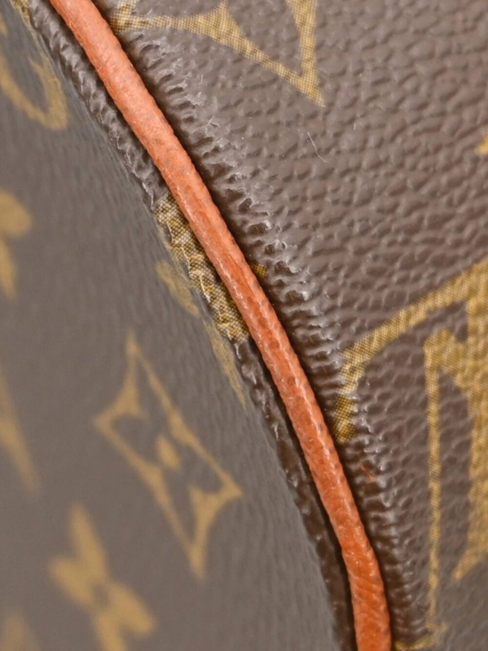 LOUIS VUITTON PAPILLON 26 HANDBAG MONOGRAM VINTAGE - Picture 5 of 16